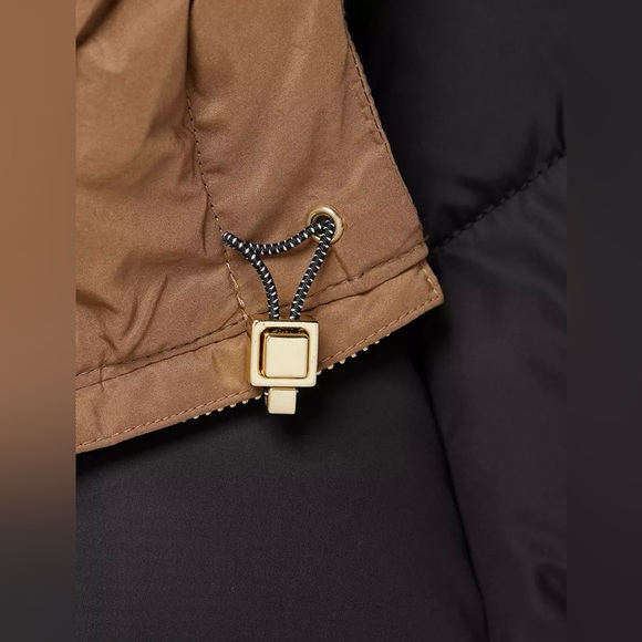 Max Mara The Cube Reversible Down Coat - Picture 5 of 11